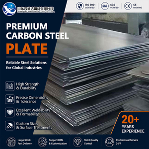 Bending S235JR Cold Rolled Cold Rolled 10mm 2000mm Shot Blasting Carbon Steel Sheet for Bridge Fabrication - Product Image 1