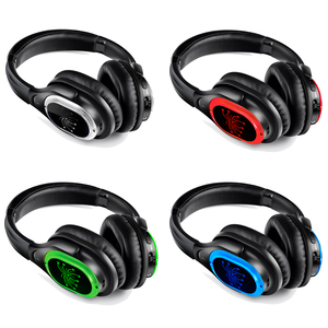 Cuffie e Trasmettitori per Silent Disco per Feste Audio Stereo Hi-<span class=keywords><strong>Fi</strong></span> ad Alte Prestazioni Ricarica Type-C RF998B - Product Image 5