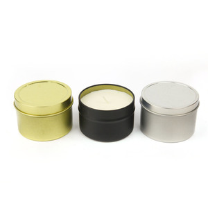 Bougies en boîte miniatures personnalisées AOYIN – Couleurs et étiquettes imprimées sur mesure – Vente en gros de bougies chauffe-plat – Direct usine - Product Image 5