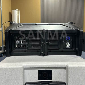 Altavoz Line Array HDL 26-A, HDL 26a Doble de 6 Pulgadas, 2 Vías, Line Array Activo, Altavoces Activos, Sistema de Sonido PA para DJ - Product Image 3