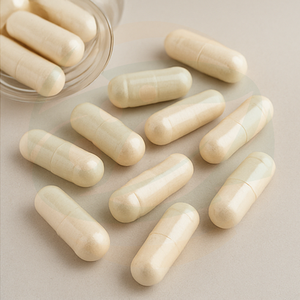 קפסולות פפטיד קולגן להלבנת עור למבוגרים, תוצרת מפעל בסין - תוסף תזונה ברמת מזון רפואי, 60 כמוסות לבקבוק - Product Image 2