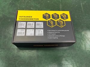 Pirómetro de -50-1100 °C, Termómetro Infrarrojo Marca <span class=keywords><strong>GoGoGo</strong></span>, Instrumentos y Aparatos de Medición, Específicamente, Digitalizadores para la Industria - Product Image 6