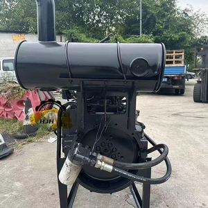 Motor Diésel 100% Nuevo de Alta Calidad para Excavadora PC130-7 QSB6.7, Venta de Fábrica, Piezas de Maquinaria de Construcción - Product Image 5