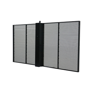 Quảng Cáo Trong Nhà 75% Minh Bạch P3.9 Màn Hình Hiển Thị LED Trong Suốt Cho Cửa Hàng Trang Sức - Product Image 5