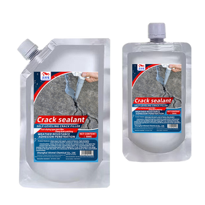 कंक्रीट क्रैक वाटरप्रूफ मरम्मत सीलेंट, फिलर, गोंद भरने, तेज सूखी सीलेंट, ठोस भरने गोंद - Product Image 5