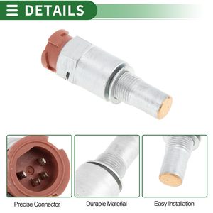 Motoforti Transmission Speed Sensor 1111459 for Scania Truck VSS <b>Gear</b> <b>Box</b> Replacement Part - Product Image 3