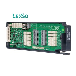 เครื่องมือเก็บข้อมูล Keysight Technologies Daq973sb 6.5 หลัก รองรับ Gpib Lan Usb 80sps สำหรับการวัดและวิเคราะห์ Lexso - Product Image 3