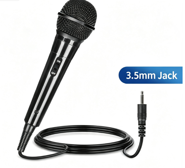 Factory Sales Live Performances Karaoke Studio Recordings Professional Condenser Microphone for Music Streaming Vocal