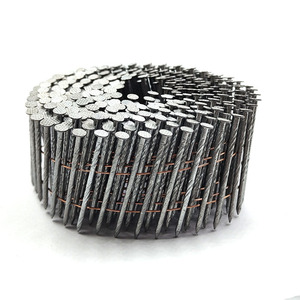 Clavos de Acero de Alta Calidad con Anillo, Espiral, Ranurados y de Vástago Liso, de Fábrica China, para Paletas - Product Image 2