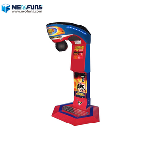 <span class=keywords><strong>Último</strong></span> gran <span class=keywords><strong>golpe</strong></span> 3 máquina boxeador con <span class=keywords><strong>el</strong></span> Premio/Boxeo máquina de la diversión juego de atracciones - Product Image 2