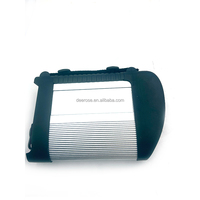 Escáner OBDII MB STAR C-4 Doip Plus con Chip Completo, Herramienta de Diagnóstico MB SD Connect Compact 4 Compatible con Autos y Camiones