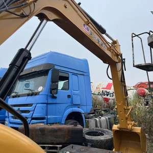 รถขุดขนาดเล็กของญี่ปุ่น Caterpillar 308c 308 รถขุดมือสอง - Product Image 2