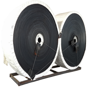 Sabuk konveyor karet kekuatan tinggi Ep/<span class=keywords><strong>Nn</strong></span>/tahan tinggi sabuk konveyor untuk pabrik baja penambangan semen batu bara industri - Product Image 6