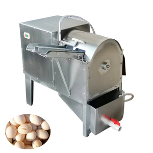 Machine de lavage et de tri avec cycle d'eau automatique pour le nettoyage - Product Image 5