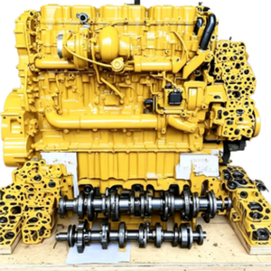 Pièces de rechange pour moteur, soupape de distribution pour moteur diesel 3508, haute qualité - Product Image 1