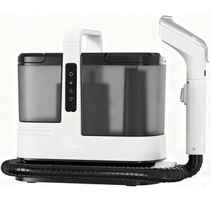 เครื่องทำความสะอาดพรมและน้ำแบบพกพาเครื่องพ่นไอน้ำโซฟาแบบพกพาอเนกประสงค์ - Product Image 1