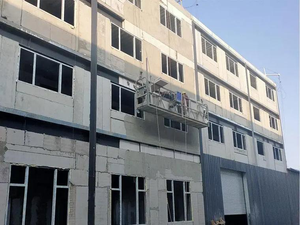 Panneaux muraux en béton EPS, panneaux en mousse EPS isolés et ignifuges, revêtement mural extérieur - Product Image 5