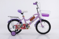 Prix d'usine, vente en gros, vélo pour enfant de 14 pouces rose avec 4 roues d'apprentissage, nouveau design, prix bas, vélos pour enfants de 20 pouces, 16 pouces, 20 pouces