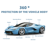 Film de protection de peinture en vinyle TPU pour voiture de luxe, PPF auto-réparateur, hydrophobe, anti-rayures