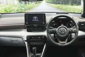 2024 En stock <span class=keywords><strong>nuevo</strong></span> coche <span class=keywords><strong>Toyota</strong></span> para <span class=keywords><strong>Yaris</strong></span> coche usado <span class=keywords><strong>Precio</strong></span> barato 0Km usado voitureToyota Yari S L 2020 2021 <span class=keywords><strong>2023</strong></span> coche barato - Product Image 6