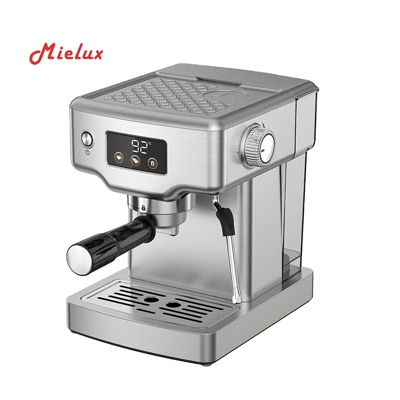 Mesin Pembuat Kopi Pintar Espresso Dipakai dengan Harga Kompetitif