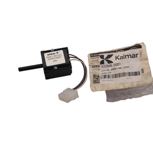 Palanca de Control 924365.0001 Compatible con Kalmar, Grúa Apiladora, Modelo de Grúa Frontal 924365.0001 - Product Image 3