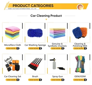 使い捨てロール式多機能ふきん 家庭用キッチン吸水性クリーニングクロス 不織布レイジーラグ - Product Image 6