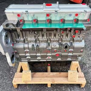 מנוע מקורי חדש משומש משופץ בלוק ארוך 6LT9.3 מנוע מחפר חלקי חילוף למכונות בנייה עבור קאמינס - Product Image 2