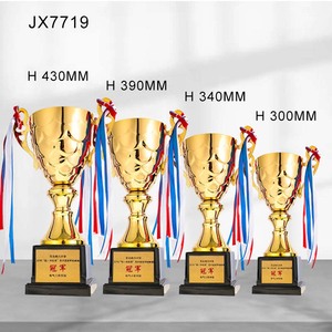 Bán Buôn Thể Thao Cao Cơ Sở Tùy Chỉnh Kim Loại <span class=keywords><strong>Trophy</strong></span> Mạ Vàng Cá Nhân Cup Hình Vô Địch Kim Loại <span class=keywords><strong>Trophy</strong></span> Giải Thưởng - Product Image 6