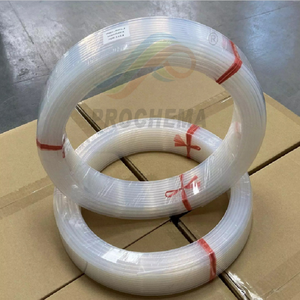 Transparent uv Resistance high temperature resistance <strong>Anticorrosive</strong> <strong>fep</strong> shrinkable <strong>tube</strong> - Product Image 4