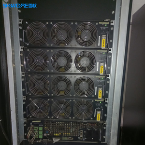 Fuente de Alimentación UPS Trifásica Vertiv Emerson de 30KVA, Módulo PM30 para Gabinete del Sistema APM150 (Latón), Piezas de Refrigeración - Product Image 4