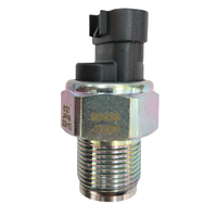 Capteur de pression de carburant Common Rail OE 89458-71010 499000-6121 pour Toyota Hilux RAV Hiace D4D 3.0L, capteur de pression absolue