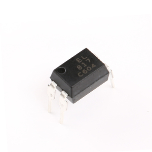 Composants électroniques Optocoupleur IC Chip DIP4 EL817C EL817B Compatible PC817C - Product Image 1