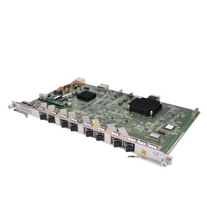 Tarjeta de 8 puertos GPON GPON OLT GTGO con SFP C++ para C320 C300 - Product Image 3