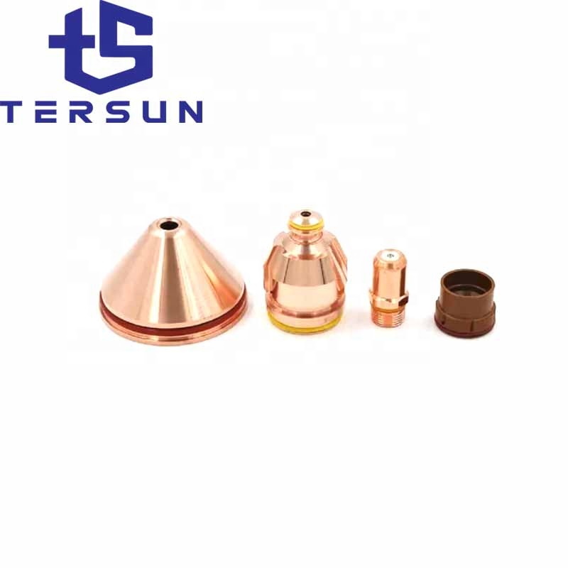 CNC Plasma Cutter Parts Kjellberg F005 Electrode.11.855.401.350 Price