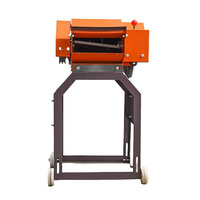 Weiyan 9ZT-3.5 Offre Spéciale de coupe d'herbe de fourrage coupeur d'ensilage pour la découpeuse de broyeur de paille d'alimentation des animaux