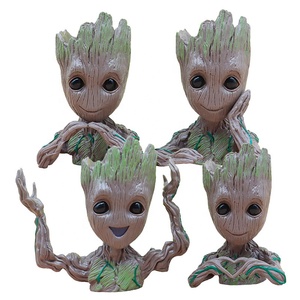 <span class=keywords><strong>Maceta</strong></span> de Baby <span class=keywords><strong>Groot</strong></span>, Figura de Hombre Árbol, Linda <span class=keywords><strong>Maceta</strong></span> Decorativa, Portalápices, Accesorios de Jardín, Regalo para Niños - Product Image 4