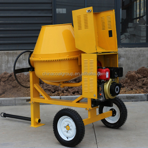 Produk Baru <span class=keywords><strong>Mini</strong></span> <span class=keywords><strong>Mixer</strong></span> Beton 300L Self-loading <span class=keywords><strong>Mini</strong></span> Dumper Portabel Otomatis Track Mobile Cement <span class=keywords><strong>Mixer</strong></span> - Product Image 4