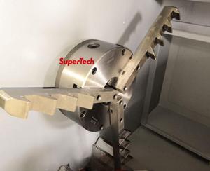 Supertech độ chính xác cao awr23 kim cương cắt hợp kim sửa chữa bánh xe máy tiện cho ô tô vành, <span class=keywords><strong>CNC</strong></span> nâng cấp thiết bị - Product Image 3