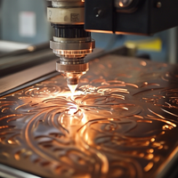 Service de découpe par électroérosion à fil CNC de précision |   Usinage par électro-érosion pour pièces métalliques et formes complexes, brochage de l'acier inoxydable