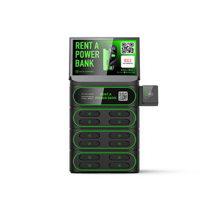 2025 OEM logo Teléfono Carga compartida Banco de energía Estación de <span class=keywords><strong>alquiler</strong></span> Carga rápida Compartir <span class=keywords><strong>Alquiler</strong></span> Powerbank - Product Image 2