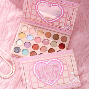 New Style Does Not Smudge Pearlescent <strong>Eyeshadow</strong> Palette Long-Lasting Easy to Apply Glitter Glitter Powder Highlighter <strong>Eyeshadow</strong> - Product Image 6