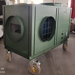 Aire Acondicionado Portátil de 45000 BTU Fácil de Instalar para Carpas con Entrega Rápida, Aire Acondicionado de Pie para Carpas - Product Image 2