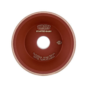 Tyrolit Startec Basic meule à godet CBN 75x30x20mm forme gr.76 11V9 pour meulage humide - Product Image 1