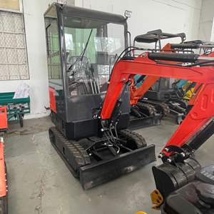 Mini excavadora sobre orugas CE/EPA, Envío Gratis, 1 tonelada, 2,5 toneladas, excavadoras de 3,5 toneladas, venta de componentes de núcleo de bomba de Motor de motor Eaton - Product Image 4