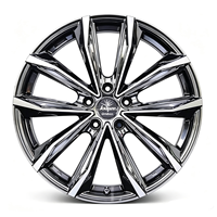 Rines de Aleación de Aluminio Forjado Personalizados para Alphard Vellfire 30/40, Estilo de Alto Rendimiento para MPV, PCD 120mm ET40, 3 Años de Garantía