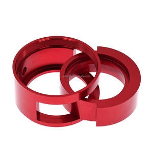 Servicio de Mecanizado <span class=keywords><strong>CNC</strong></span> de Ingeniería de Precisión ISO9001, Torneado y Fresado <span class=keywords><strong>CNC</strong></span> Personalizado, Producción de Componentes de Aleación de Titanio - Product Image 1