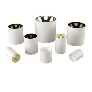 Luminaria LED Empotrable de Aluminio Negro, 4100K, 120lm/w, IP20, Alimentación CA, 50000 Horas de Vida Útil, CRI 90, Regulable - Product Image 5