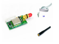 Module RF 433 MHz RS232 Émetteur-récepteur sans fil 868 MHz TTL RS485 Transmetteur-récepteur de données