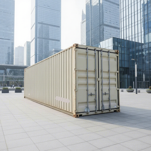 Conteneurs 40HQ avec système <span class=keywords><strong>de</strong></span> verrouillage sécurisé, capacité <span class=keywords><strong>de</strong></span> 70 cm pour le stockage et le <span class=keywords><strong>transport</strong></span> <span class=keywords><strong>de</strong></span> Shenzhen vers la France - Product Image 1